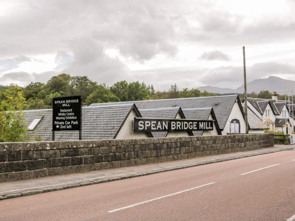 Emsa House Villa Spean Bridge Bagian luar foto